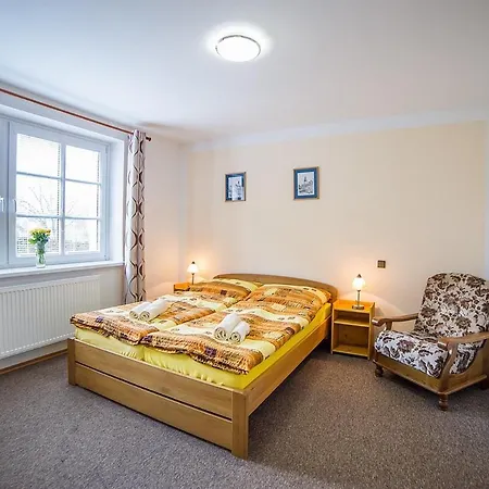 Jana 3* Český Krumlov