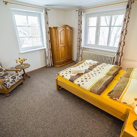 Konukevi Jana Český Krumlov