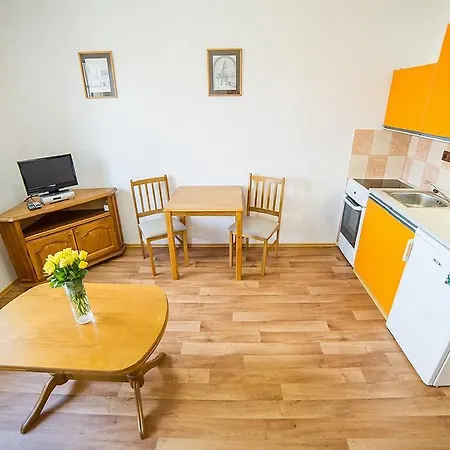 Jana Pensjonat Czeski Krumlow