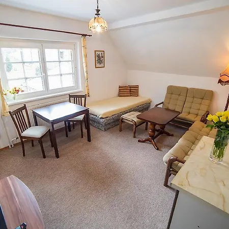 Jana Penzion Český Krumlov