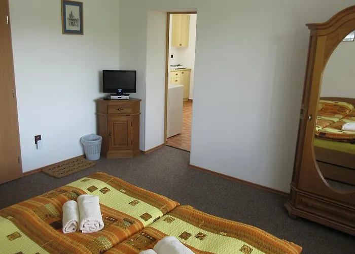 Jana 3* Czeski Krumlow