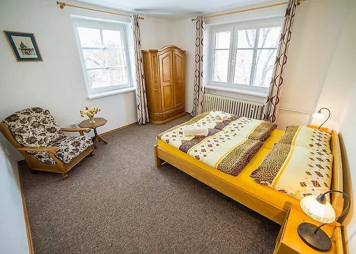 Pensjonat Jana Czeski Krumlow