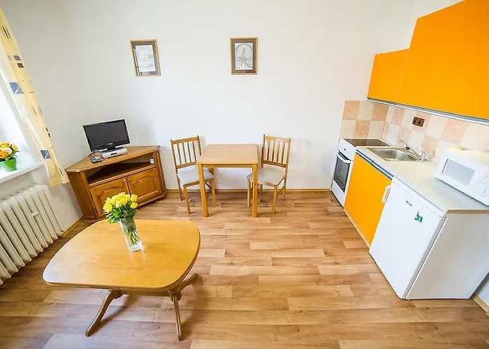 Jana Pensjonat Czeski Krumlow