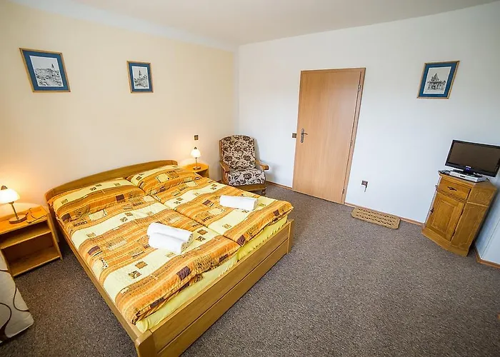 Pensjonat Jana Czeski Krumlow