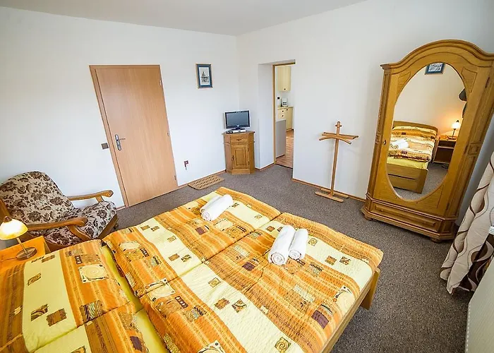 Jana Pensjonat Czeski Krumlow