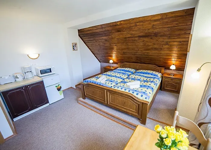 Pensjonat Jana Czeski Krumlow