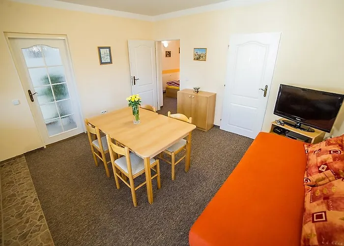 Pensjonat Jana Czeski Krumlow