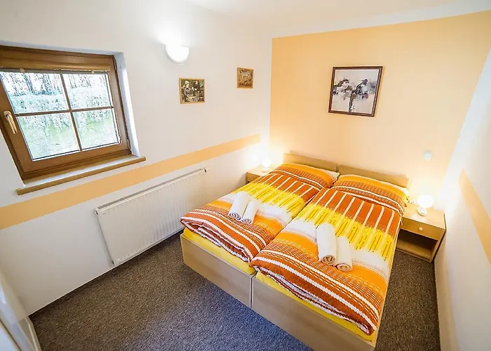 Jana 3* Czeski Krumlow