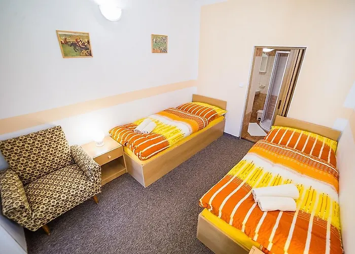 Pensjonat Jana Czeski Krumlow