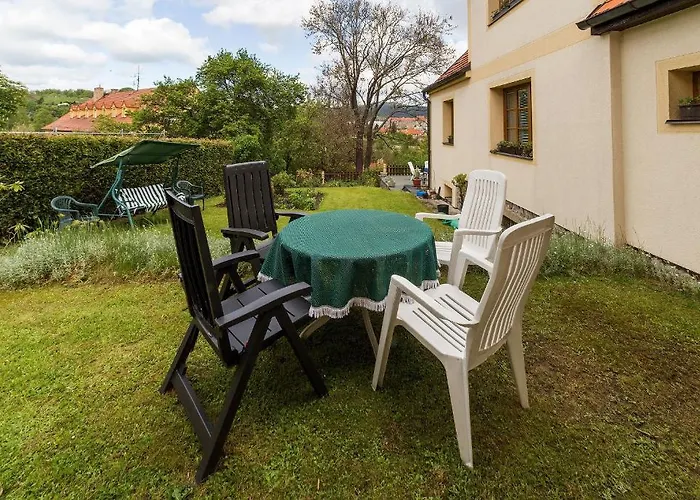 Jana 3* Czeski Krumlow